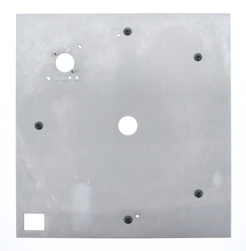 Linn LP12  Top-plate  (Preowned, Ref 007005)