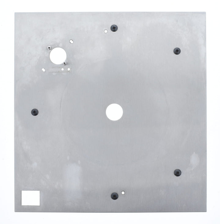 Linn LP12 Top-plate (Preowned, Ref 007005)  			