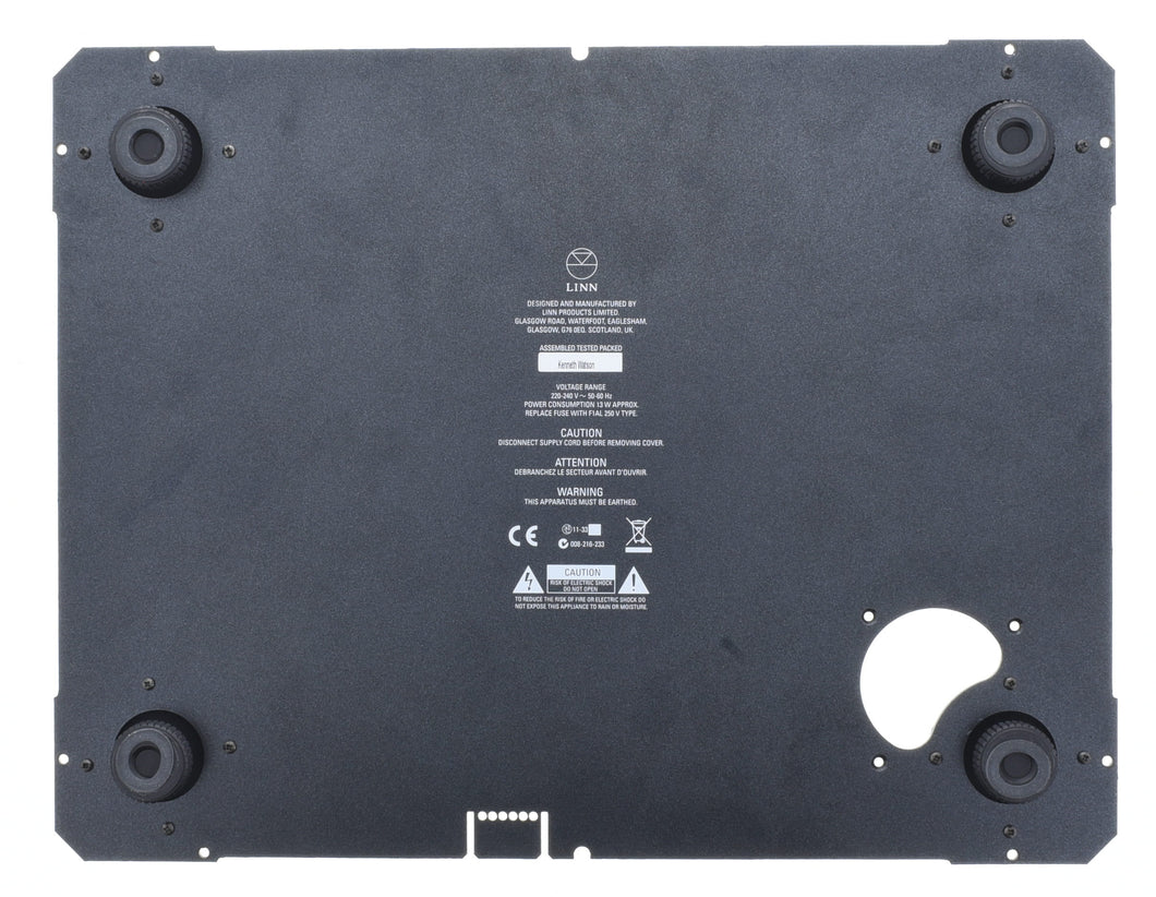 Linn Trampoline 2   (Preowned, Ref 007109)