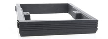 Linn LP12  Matt Black Fluted Plinth (Preowned, Ref 006637)