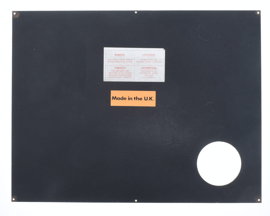 Baseboard   (Preowned, Ref 006549_3)