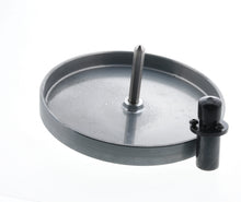 Linn LP12 Black Lined Bearing &  Inner Platter (Preowned, Ref 005925)