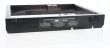 Linn LP12  Black Ash Plinth   (Preowned, Ref 006500)
