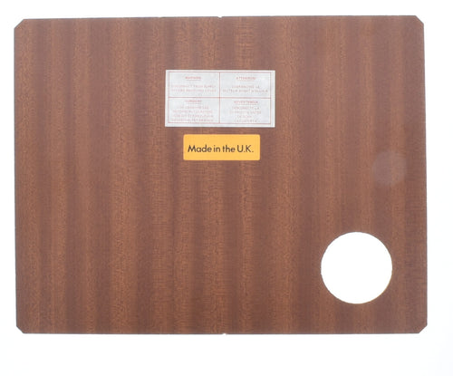 Baseboard   (Preowned, Ref 007216)