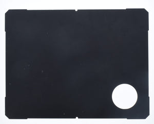 Melamine Solid  Baseboard & Feet (Preowned, Ref 007579)