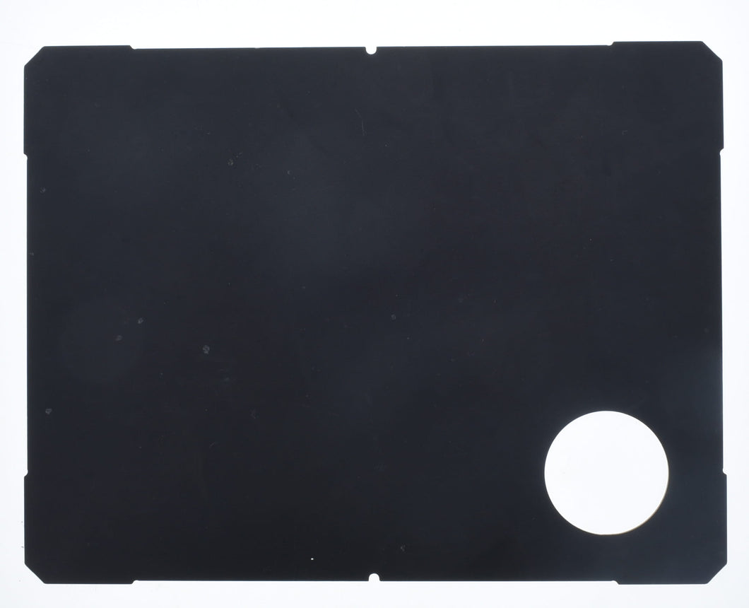 Melamine Solid  Baseboard & Feet (Preowned, Ref 007579)