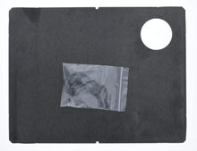 Melamine Solid  Baseboard & Feet (Preowned, Ref 007337)