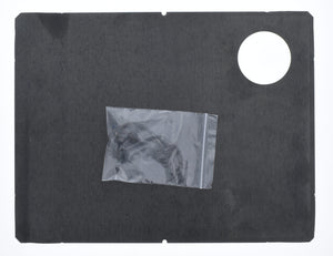 Melamine Solid  Baseboard & Feet (Preowned, Ref 007337)