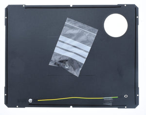 LP12 Aluminum Base (2025) (Unused, Ref 007446)