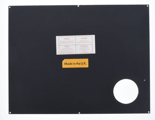Baseboard   (Preowned, Ref 006995)