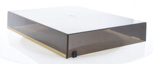 Linn LP12 Smoked Lid    (Preowned, Ref 006839)