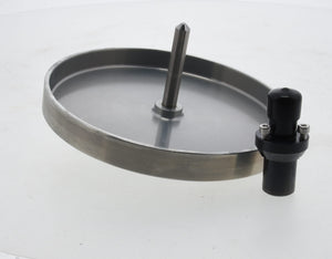 Linn LP12 Cirkus Bearing and Inner Platter (Preowned, Ref 007092)