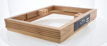 Linn LP12  Fluted  Oak Plinth   (Unused, Ref 007734)