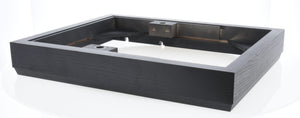 Linn LP12  Black Ash Plinth (2021)  (Preowned, Ref 006938)