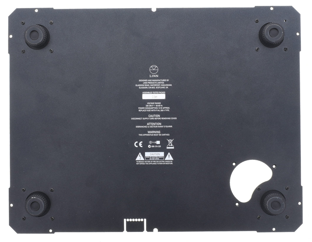 Linn Trampoline 2   (Preowned, Ref 007052)