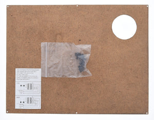Baseboard   (Preowned, Ref 006798)