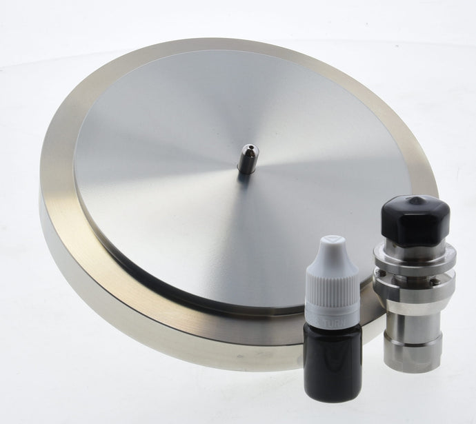 Linn LP12 Karousel Bearing & Platter (2025)  (Preowned, Ref 007662)