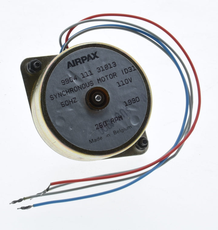 Linn LP12 Airpax 50 Hz Motor (Preowned, Ref 006577)  			