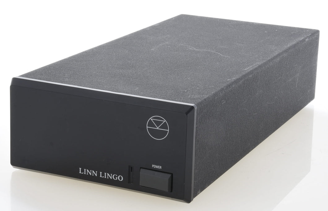Lingo 1 LP12 Power Supply. Serviced Class A 10/25   (Preowned, Ref 007619)