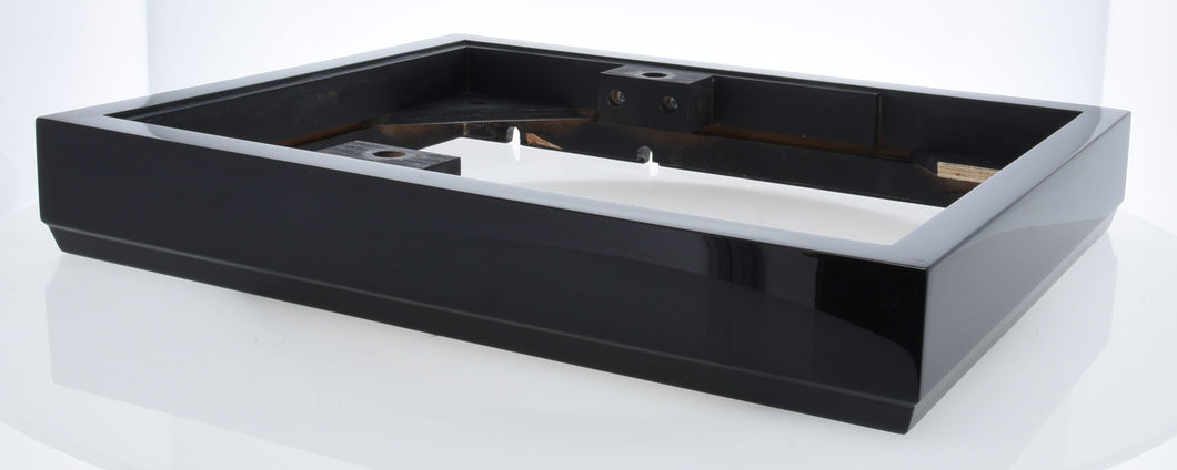 Linn LP12  Gloss Black Plinth (Preowned, Ref 006806)