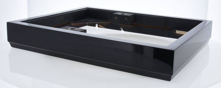 Linn LP12 Gloss Black Plinth (Preowned, Ref 006806)  			