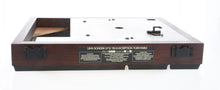 Linn LP12 Rosewood Plinth & Top Plate (Preowned, Ref 008613)