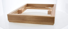 Linn LP12  Fluted  Oak Plinth   (Unused, Ref 007734)