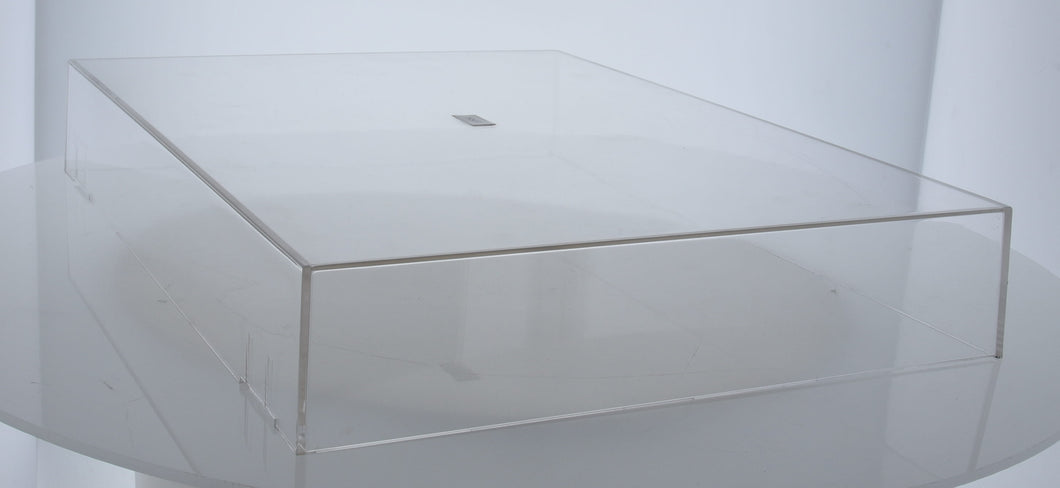 Linn LP12 Clear Lid    (Preowned, Ref 006884)