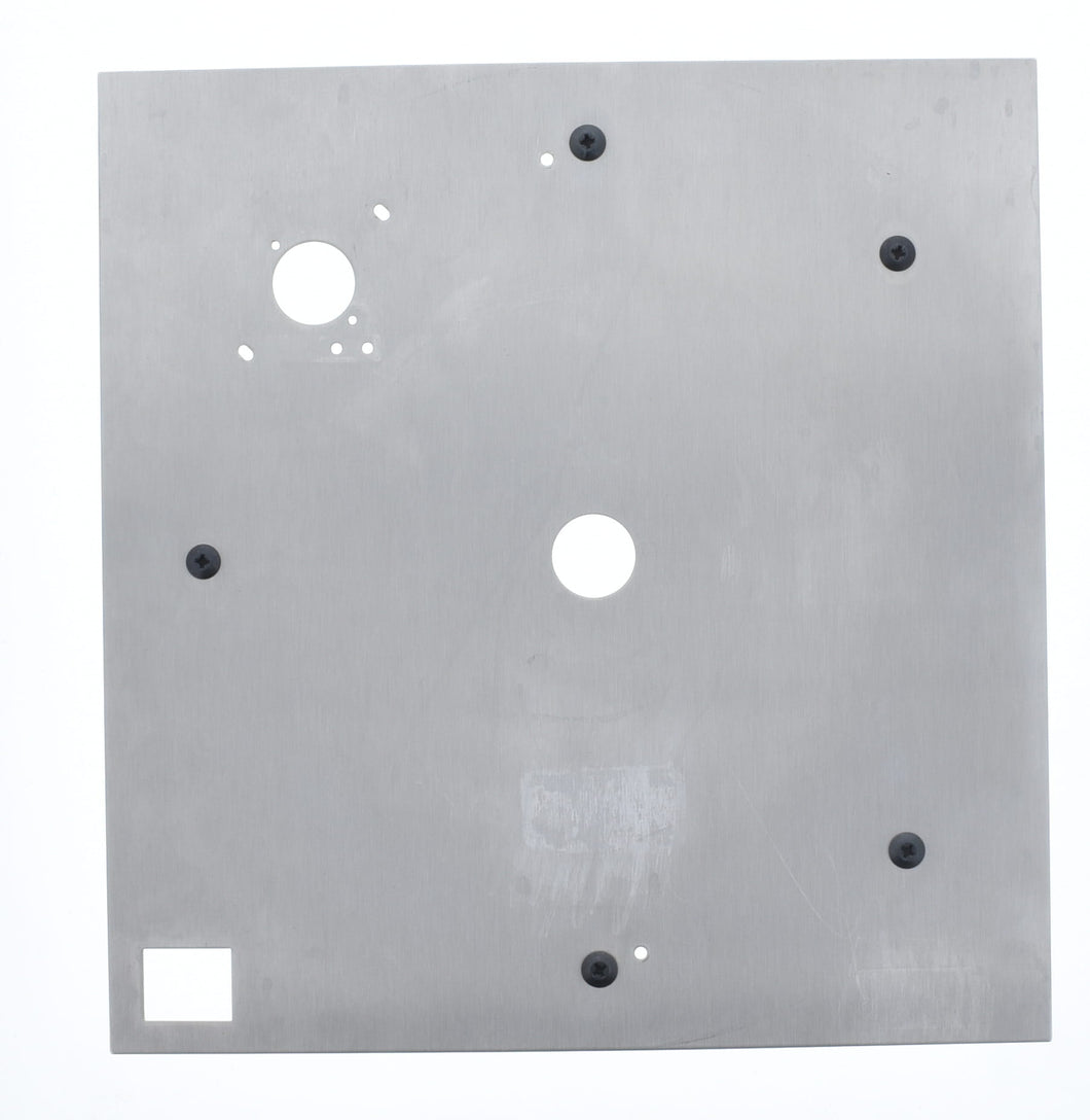 Linn LP12  Top-plate  (Preowned, Ref 007582)