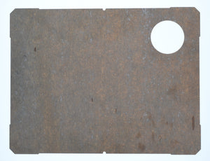 Formica Solid  Baseboard  (Preowned, Ref 005841)