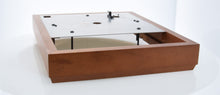 Linn LP12 Cherry Plinth & Top Plate  (Preowned, Ref 007819)