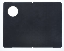 Melamine Solid  Baseboard & Feet (Preowned, Ref 006620)