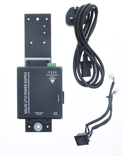 Linn LP12 Majik Power Supply (Unused, Ref 007444)