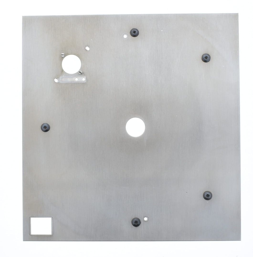 Linn LP12  Top-plate  (Preowned, Ref 007744)