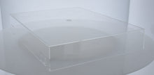 Linn LP12 Clear Lid (2021)    (Preowned, Ref 007375)