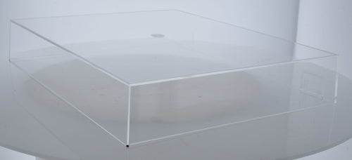 Linn LP12 Clear Lid   (Preowned, Ref 007298)