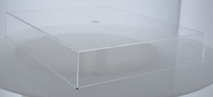 Linn LP12 Clear Lid   (Preowned, Ref 007298)