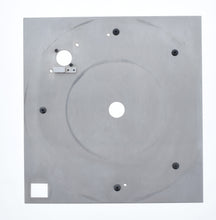 Linn LP12  Top-plate  (Preowned, Ref 007972)