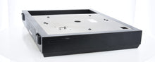 Linn LP12  Black Ash Plinth & Top Plate  (Preowned, Ref 004549)