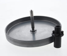 Linn LP12 Black Lined Bearing &  Inner Platter (Preowned, Ref 006680)
