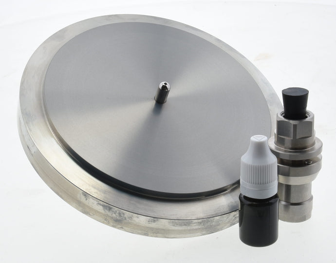 Linn LP12 Karousel Bearing & Platter  (Preowned, Ref 007650)