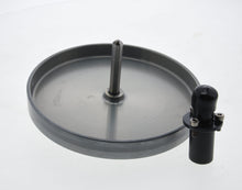 Linn LP12 Black Lined Bearing &  Inner Platter (Preowned, Ref 008572)