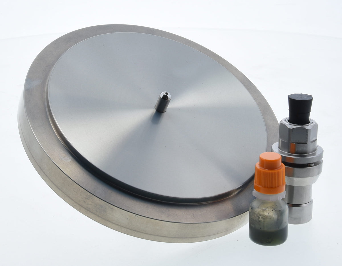 Karousel Versoud Karousel Bearing & Inner Platter (Preowned, Ref 006356) – LP12 Bits