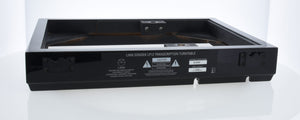 Linn LP12  Gloss Black Plinth (Preowned, Ref 006806)