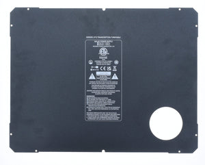 LP12 Aluminum Base (2024) (Preowned, Ref 007407)