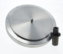 Linn LP12 Black Lined Bearing &  Inner Platter (Preowned, Ref 008312)