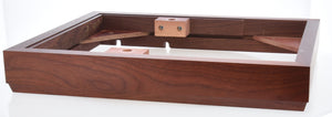 Linn LP12 Rosenut Plinth  (2021) (Preowned, Ref 007209)