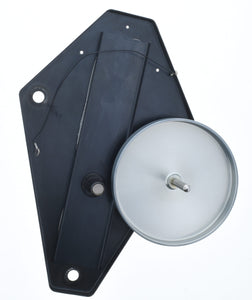 LP12 Bearing, Inner Platter and Sub Chassis (Preowned, Ref 006874)