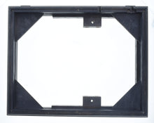 Linn LP12  Black Ash Plinth   (Preowned, Ref 007834)