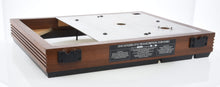 Linn LP12  Fluted Plinth & Top Plate (Preowned, Ref 005414)